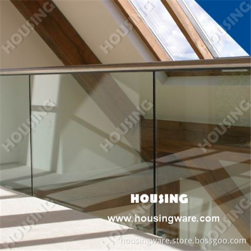 Indoor Toughened Glass Fences for Apartment